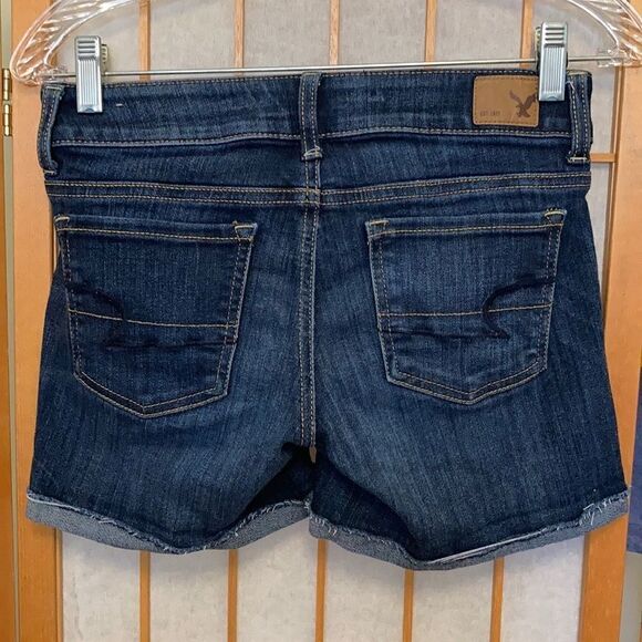 American Eagle Super Stretch denim shorts - Picture 2 of 8